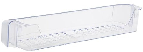 Masterpart Top Or Middle Refrigerator Door Shelf Rack Tray Compatible With Montpellier Fridge Freezers