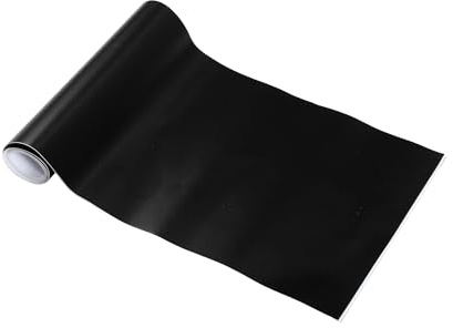 Motoforti universell bilfilm vinylfolie 0,2 m x 152 cm matt