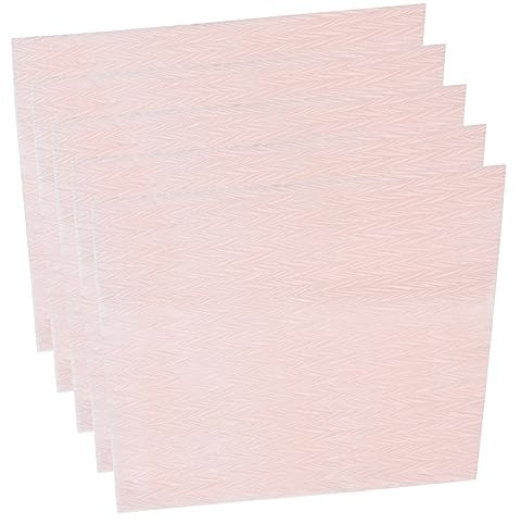 HAPINARY 5 Blätter Bastelpapier Zum Selbermachen Rosen-diy-papier Diy-faltpapier Für Kinder
