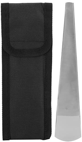 Qcwwy Coltello in Pelle, Coltello da Skiving Strumenti per la Lavorazione della Pelle in Pelle Taglio di Cuoio Strumenti per le Forniture Artigianali Sottili per Taglieri (Digitare un)