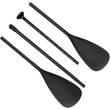 Pagaie de kayak réglable en longueur Paddleboard réglable et portable en | Rame pour kayak, bateau, canoë Pour pêche, pagayage, paddle, paddleboard, eau, lac, , adolescents, , flottais