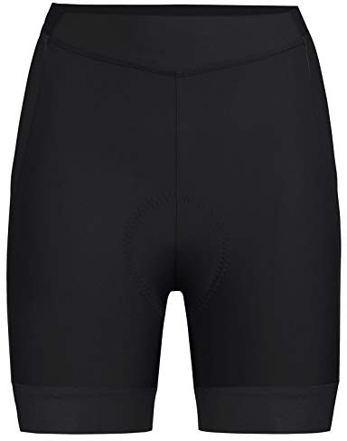 VAUDE Women's Advanced Shorts IV - Fahrradhose Damen gepolstert - Radlerhose