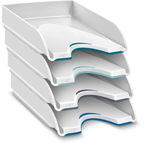 4-pack Nuance brevkorgar CEP