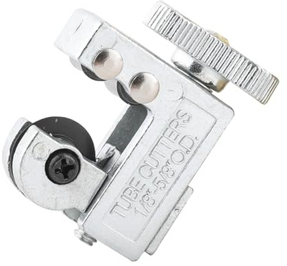 Tagliatubi rigidi, tagliatubi in rame - tagliatubi compatti Tagliatubi rigidi,Utensili di taglio per tubi flessibili, tagliatubi per tubi in rame, alluminio