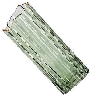 Alipis Blumen Vase Blumenvase für Getrocknete Blumen Stabiler Pflanzenbehälter Geometrische Tischdeko für Wohnzimmer und Schlafzimmer