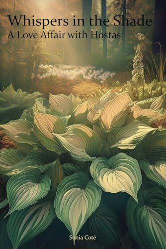 Whispers in the Shade: A Love Affair with Hostas