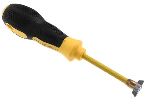 DOITOOL Herramienta para Quitar Calafateo de Acero de Tungsteno Función de Limpieza, Duradera y Ligera, Adecuado para Eliminar Juntas de Baldosas y Facilitar la Instalación