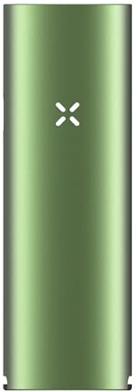 Pax Four Dry Herb Vaporizer - Greenstone | High-Output Hybrid Heater | 4 Intelligent Heat Modes | Enhanced Airflow Oven | USB-C Rechargeable Design