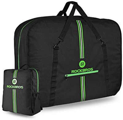 ROCKBROS Bike Travel Bag for 16-20 inch Bikes - Air Travel Case
