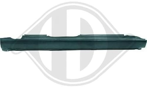 DIEDERICHS 9692242 Schweller Kompatibel mit SKODA Octavia II Combi 1Z5