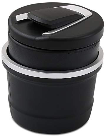 Aschenbecher Autozubehör Tragbarer Auto Aschenbecher for Dacia Duster Logan Sandero Stepway Lodgy MCV 2 Dokker BMW E46 GT Car Styling