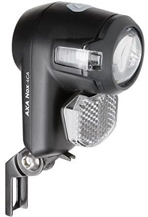 KOPLAMP AXA NOX City Auto Off LED Batt KB ZW