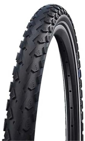 Schwalbe Land Cruiser Plus Drahtreifen // 37-622 (28x1,40') Green Compound