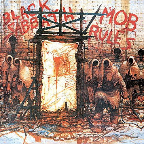 Mob Rules - Remastered & Expanded Edition - Sealed