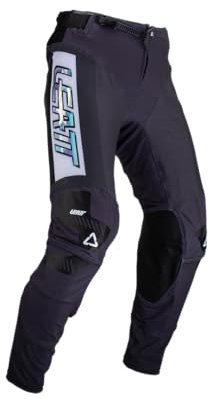 Leatt 5024080265 Pantalones, Negro, 41-44.5 Unisex Adulto