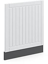 Vicco Façade Fame-Line, Blanc Campagne, 60cm