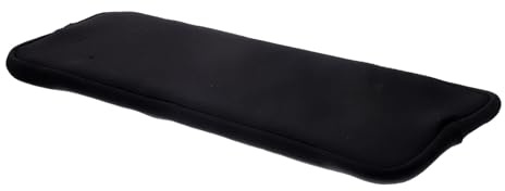 CIYODO Funda de neopreno para teclados de 104 teclas, resistente bolsa de transporte con cremallera para proteger contra arañazos y golpes, ideal para juegos de oficina y al aire libre
