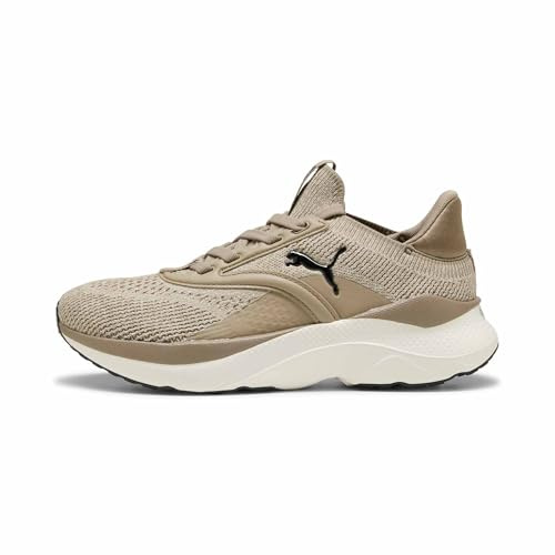 PUMA Softride Mayve WN's löparskor för väg, Iskaffe Alpine Snow, 41 EU