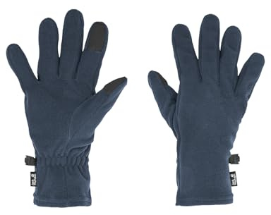 Jack Wolfskin Herren Real Stuff Glove Handschuh (1er Pack)