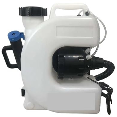 Spruzzatore ULV a zaino elettrico Super-C da 15L 1400W, macchina for nebulizzazione a freddo da giardino con macchina a spruzzo ultra elettrica for nebulizzatore freddo Richieste di molti ambienti