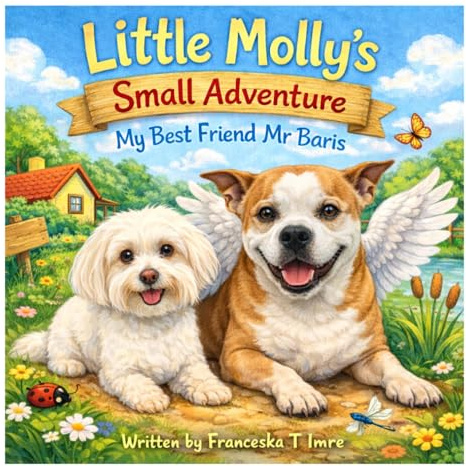 Little Molly`s Small Adventure: My Best Friend Mr Baris (Home, Family and First Memories - Volume 1)