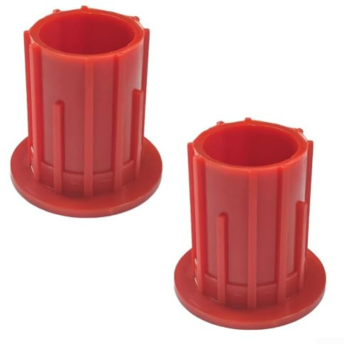 Springwillfly Boccola di supporto per cestello lavatrice 52719 per rotazione costante del tamburo e riduzione dello stress meccanico (2 pezzi)