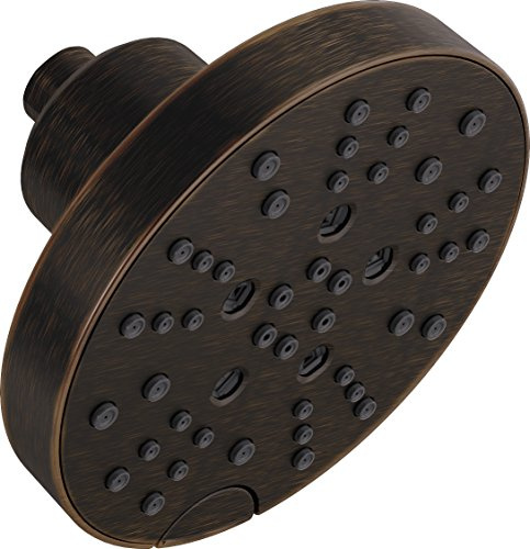 Delta Faucet 52668-RB Shower Head, Venetian Bronze