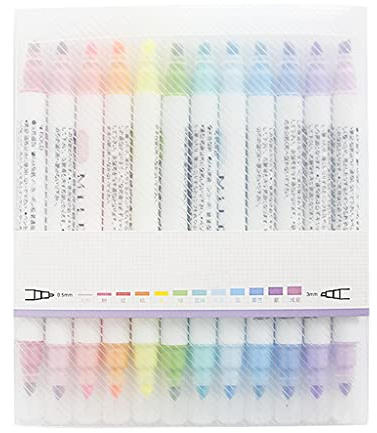 Bibel Textmarker No Bleeding Pastell Textmarker Gel Textmarker Pastell Textmarker Set Dry Highlighter Bible Mark Liquid Highlighter Pens