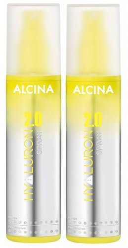 2er Feuchtigkeit Hyaluron 2.0 Alcina Pflege Spray 125 ml