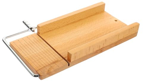 BESTOYARD Cortador De Queso Tabla Cortadora De Queso De Alambre Cortadora De Lonchas De Profesional