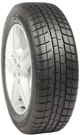 MTD PLUS Pneumatico Invernale Termico 175/65 R14 82T GREEN Made in Italy - Sicurezza Certificata M+S - Gomme per Auto Low Cost
