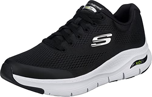 Skechers Bågformad bekväm våg dam Sneaker