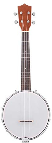 Banjo-Set mit BJ10-Saiten Capo-Reinigungstuch, Banjo für Anfänger, Banjos, Banjolele für Anfänger