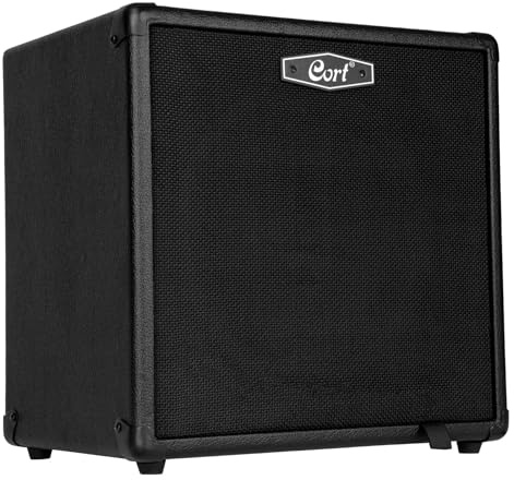 Cort CM40B – Verstärker Bass – 40 W – HP 12 Zoll