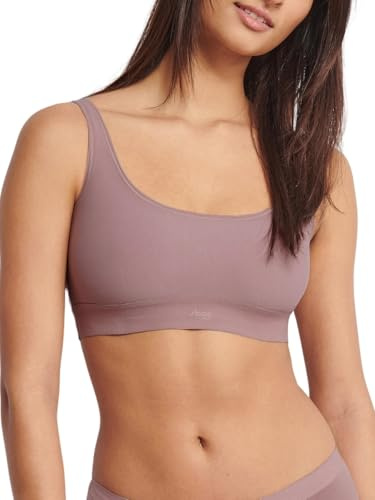 Sloggi Damen Sloggi Ever Ease Top, Foggy Mauve, XL
