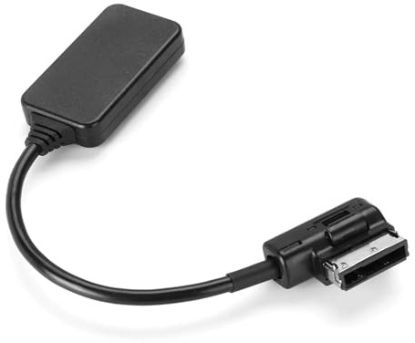 BOROCO Bluetooth AMI MMI Adapter Ersatz für AMG Modelle 2009 bis 2014/B Klasse C CL CLS, Klasse E, Klasse S SL SLK SLS, Klasse ML, Klasse GL GLK