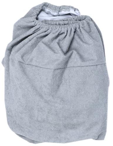 Veemoon Copriletto Professionale in Microfibra Antiolio 60x185 Cm, Telo Spa Riutilizzabile per Massaggi, Coprimaterasso Resistente All’usura per Saloni di Bellezza e Centri Massaggi