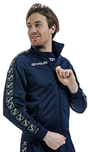 GIVOVA Band Giacca Unisex - Adulto (Pacco da 1)