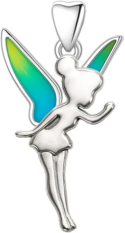 LSDesigns Fée Charm, argent sterling 925