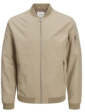 JACK & JONES Veste Bomber Veste Bomber Crockery l Crockery l