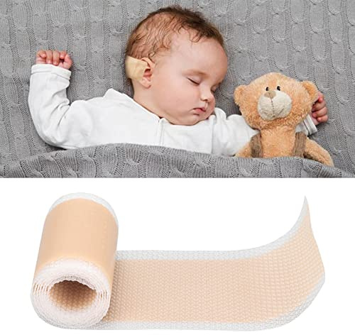 Baby Ohren korrektur Patch,Ohrmuschel Valgus,Neugeborenes Baby Ohr Ästhetik Korrektoren für Kinder,Abstehende Ohr Patch Aufkleber, Baby Ear Aesthetic Corrector,Abstehende Ohren Baby Ohrkorrektur