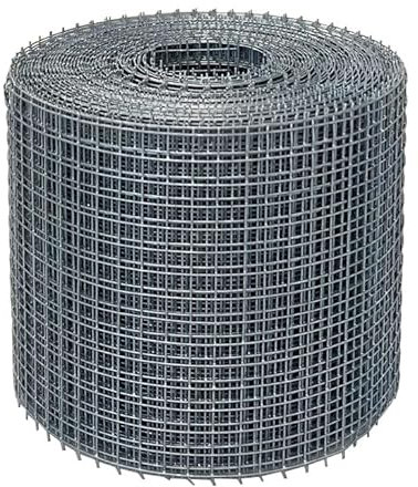 Rodent Proof Steel Mesh Barrier Pest Repellent 10m x 10cm Roll
