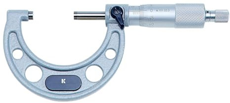 Bügelmessschrauben 25-50 mm Bügelmikrometer External Micrometer