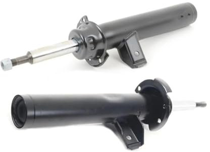 laiyonggr 1 Paar 31316786519 31316786520 Vordere Luftfederung Stoßdämpfer Strut Core Xdriver AWD 4 Matic Ohne ADS Kompatibel for BMW E60 E61