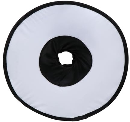 Gadpiparty Ringförmiger Diffusor-Socke Tragbare Softbox Für Fotografie Und Video Für Live- Porträt Und Produktaufnahmen Kompatibilität Mit Blitzlampen