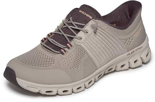 Skechers Mujer Glide-Step Stargaze Slip-In Entrenador