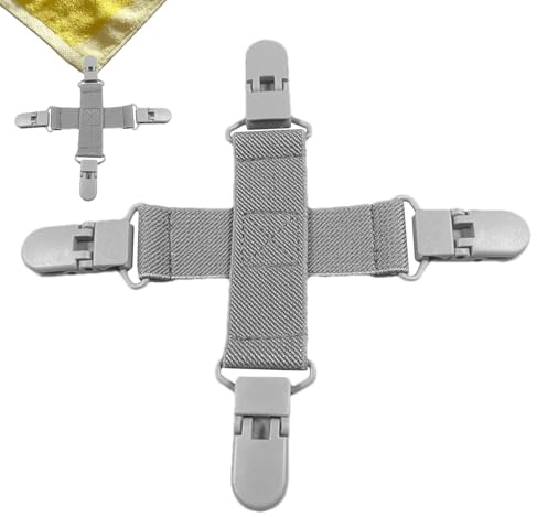 Clip districanti per lenzuola con angoli – Forniture districanti per coperte da bucato, accessori per biancheria da letto per uso domestico per prevenire grovigli lavatrice lavatrice asciugatrice