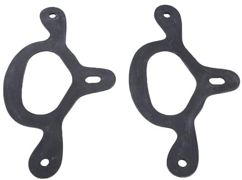 Haofy Sporenriemen – Premium-Leder, Vernickelte Hardware, Y-förmiges Design – Sicherer Sitz für Reiten und Ranching