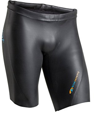 blueseventy Sprint Short - Neoprene Wetsuit Simulation Triathlon Training Shorts (Small)