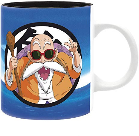 DRAGON BALL - Kame Sennin - Beker